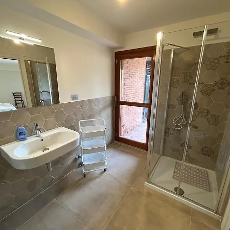 Appartamento Nuovo In Collina *