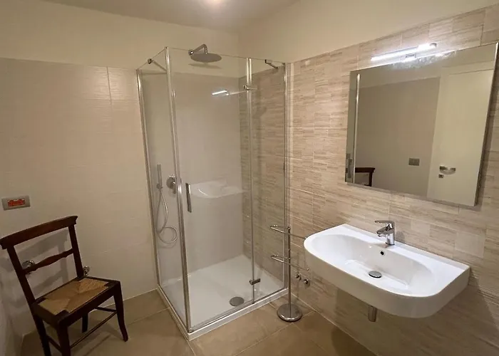 Apartment Nuovo In Collina