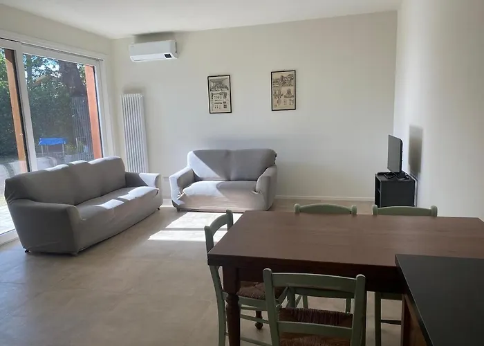 Nuovo In Collina Apartment