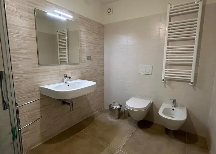 Nuovo In Collina شقة *